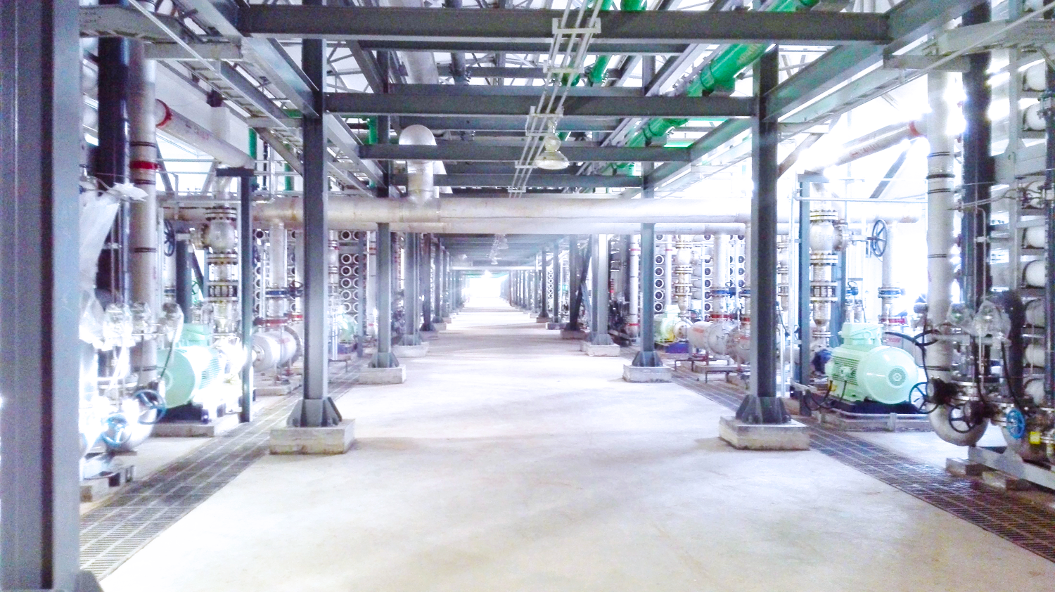 ϴ˹ú̿ӹģĿѧˮˮóͷĿ                           127000m3/d